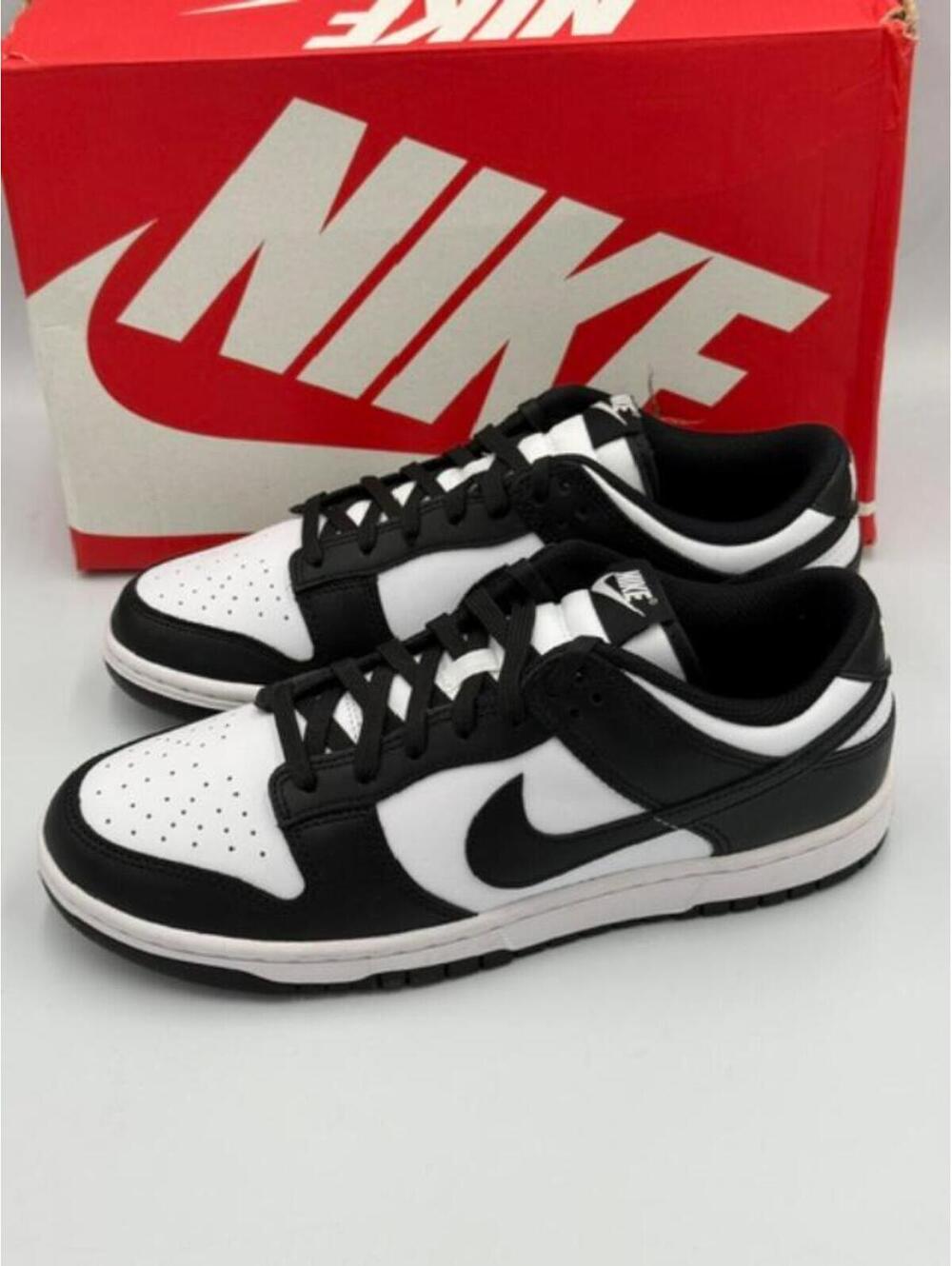Nike Dunk Low Retro 'Panda' New - Women's 10 / Men's 8.5